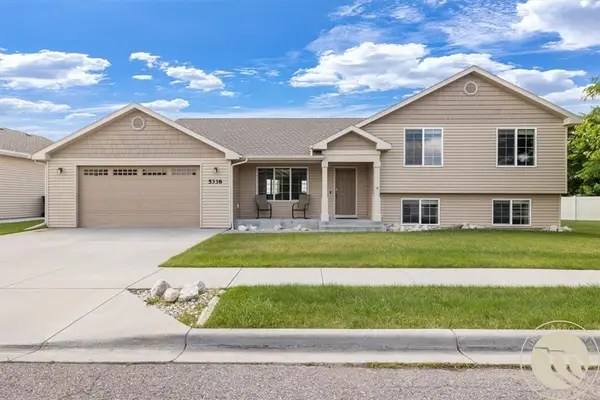5338 S Castle Stone Sq, Billings, MT 59106