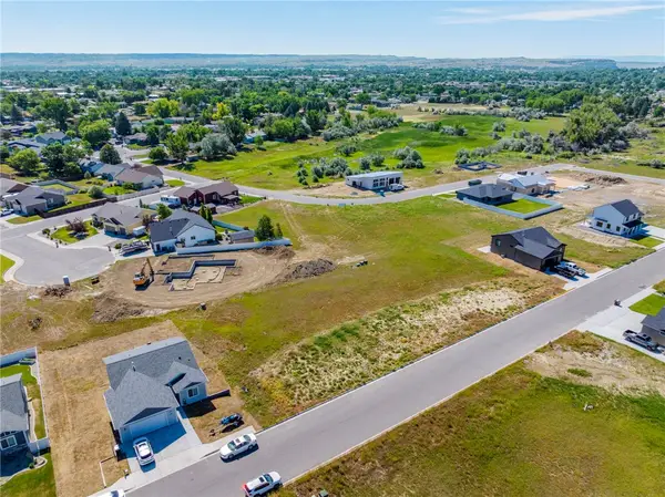 TBD Gayle Block 10, Lot 8 Drive, Billings, MT 59105