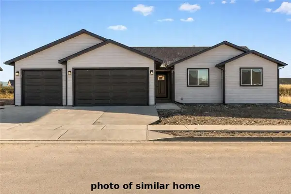 6325 Fresh Water Lane, Billings, MT 59106