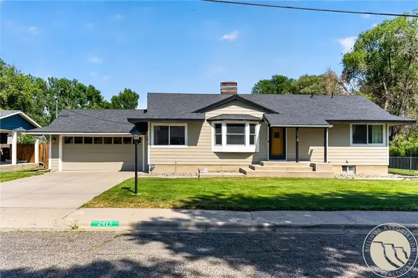 2413 Elizabeth Street, Billings, MT 59102