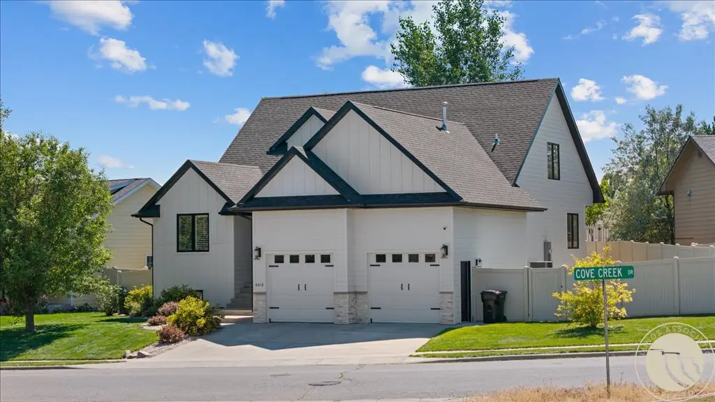 6610 Cove Creek Drive, Billings, MT 59106 - #1