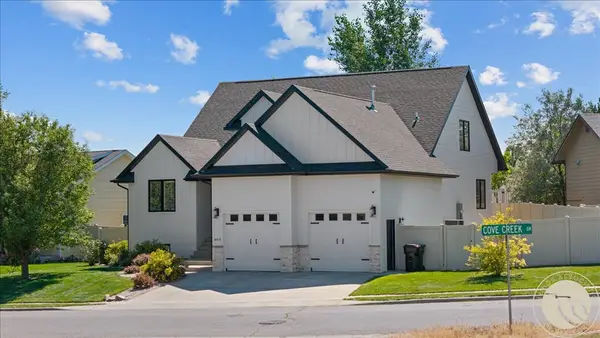 6610 Cove Creek Drive, Billings, MT 59106