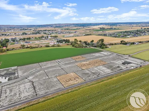 Lot 3 Graphite Drive, Billings, MT 59106