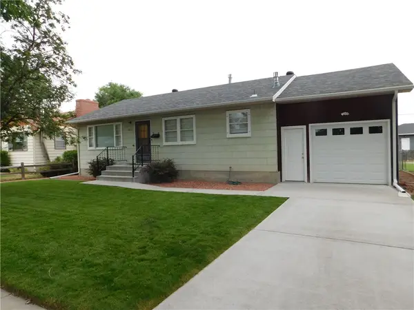 2023 Clark Avenue, Billings, MT 59102