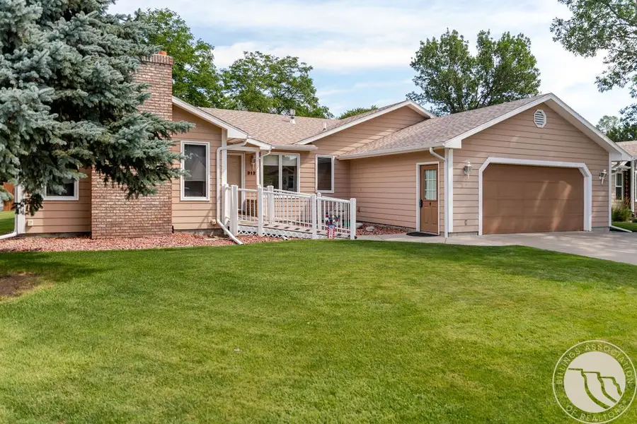 3125 S Daffodil Drive, Billings, MT 59102 - #3