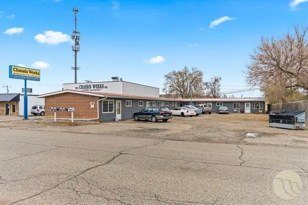 709 Anchor Avenue #1-7, Billings, MT 59105