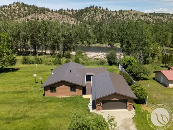 43 Lower Hawk Valley Road, Columbus, MT 59019