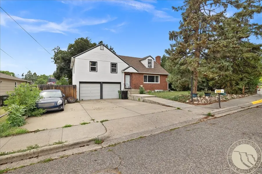 2424 Elizabeth Street, Billings, MT 59102 - #2