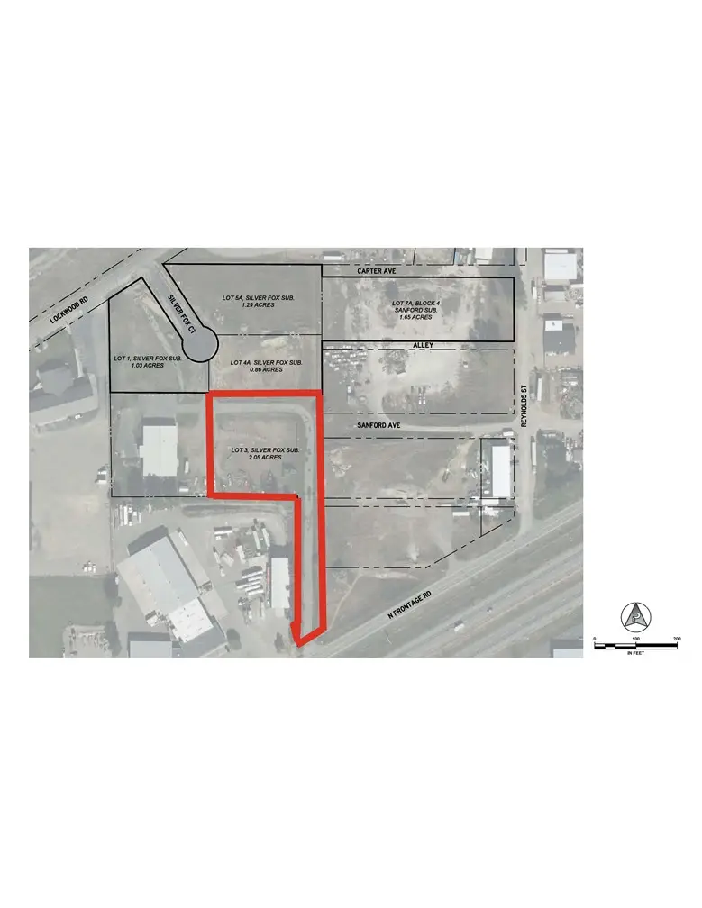 TBD Silver Fox Court, Billings, MT 59101 - #2