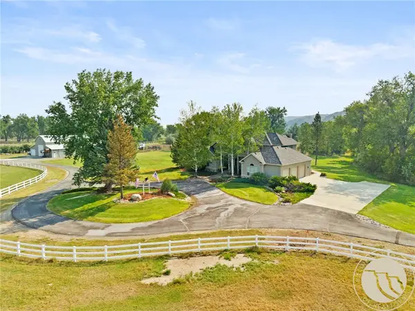 4365 Duck Creek Road, Billings, MT 59101