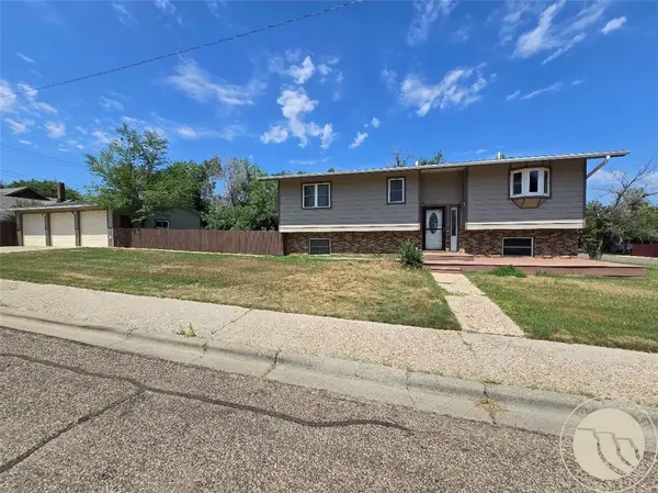 309 W Kewanee Avenue, Baker, MT 59313