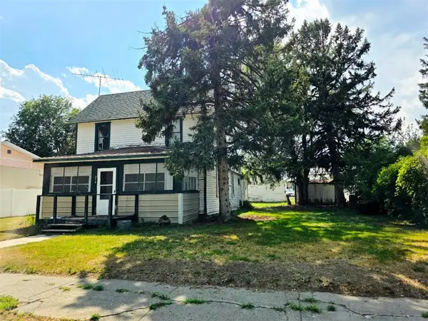 214 S 4th Street, Bridger, MT 59014