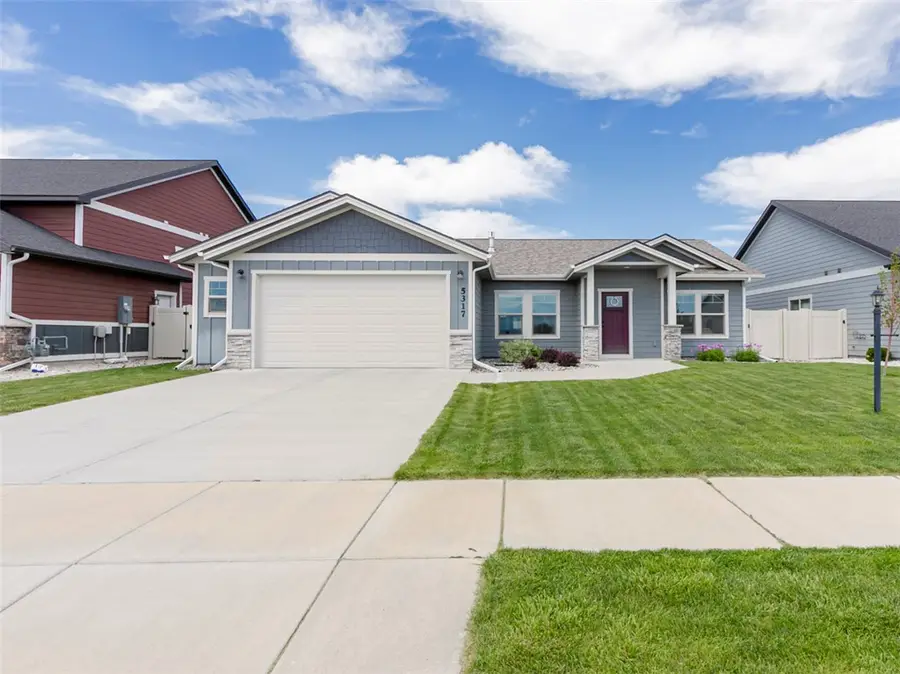 5317 Amherst Drive, Billings, MT 59106 - #2