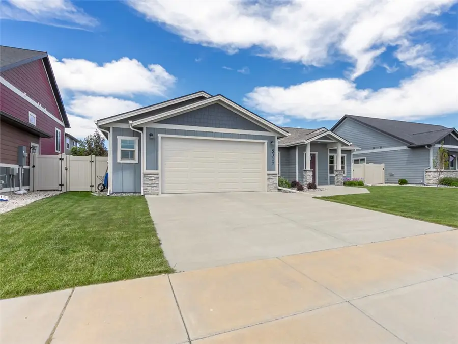 5317 Amherst Drive, Billings, MT 59106 - #3