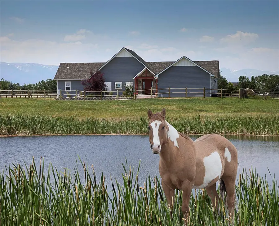 71 Horseshoe Trail, Roberts, MT 59070 - #3