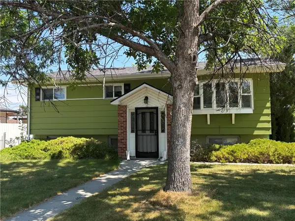 3 N Terry Avenue, Hardin, MT 59034