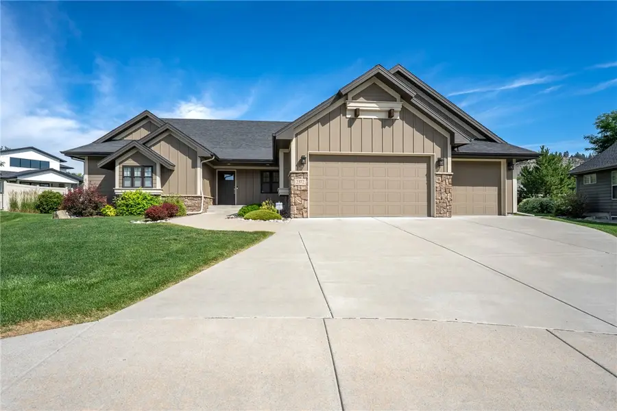 2372 Crimson Lane, Billings, MT 59106 - #2