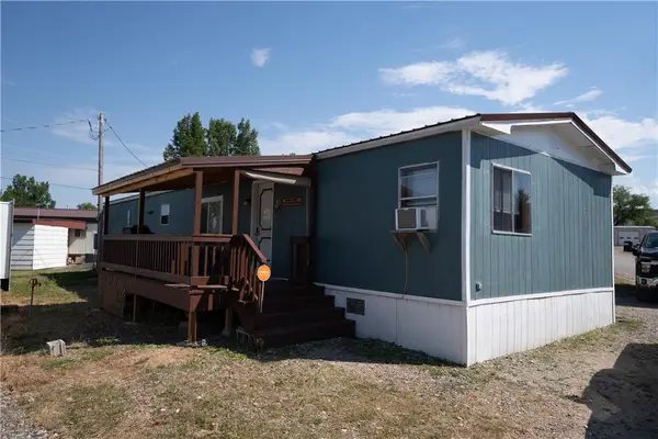 126 F Street, Fort Smith, MT 59035