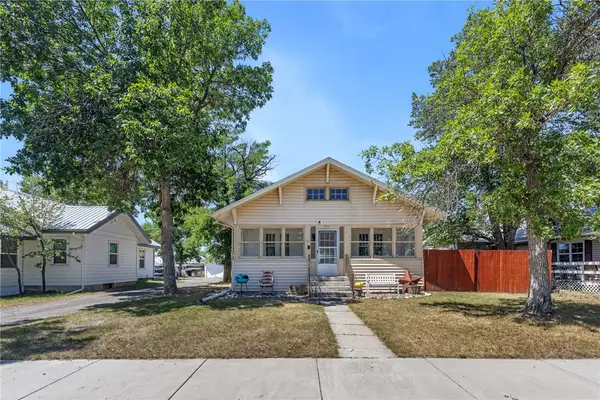 314 1st Avenue, Laurel, MT 59044