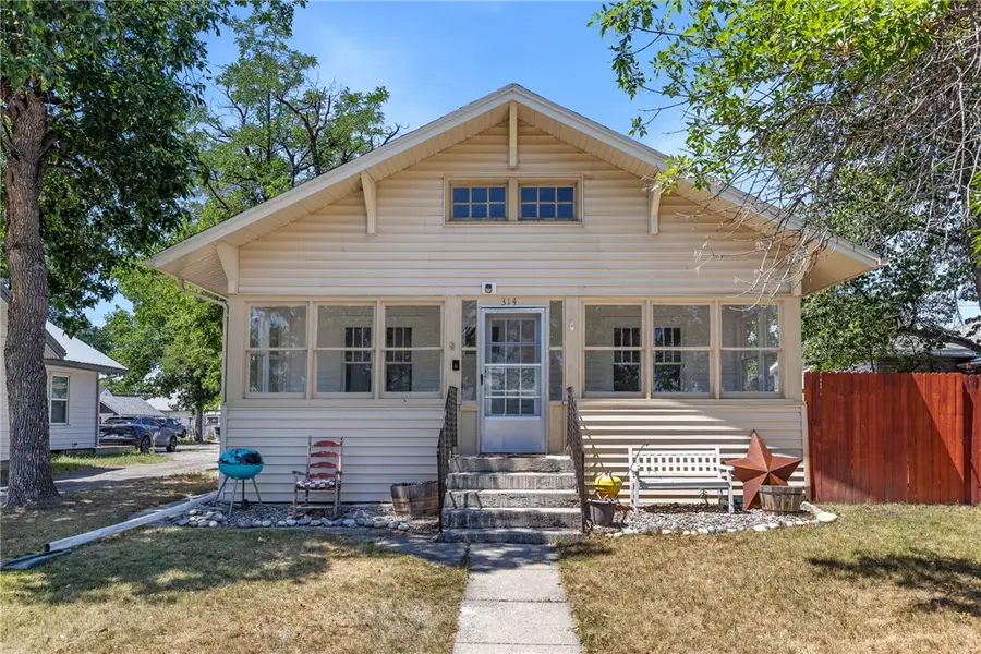 314 1st Avenue, Laurel, MT 59044 - #2