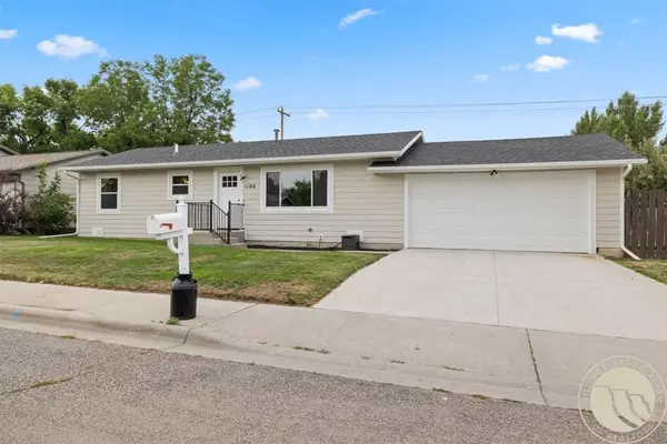 1106 W Maryland Lane, Laurel, MT 59044