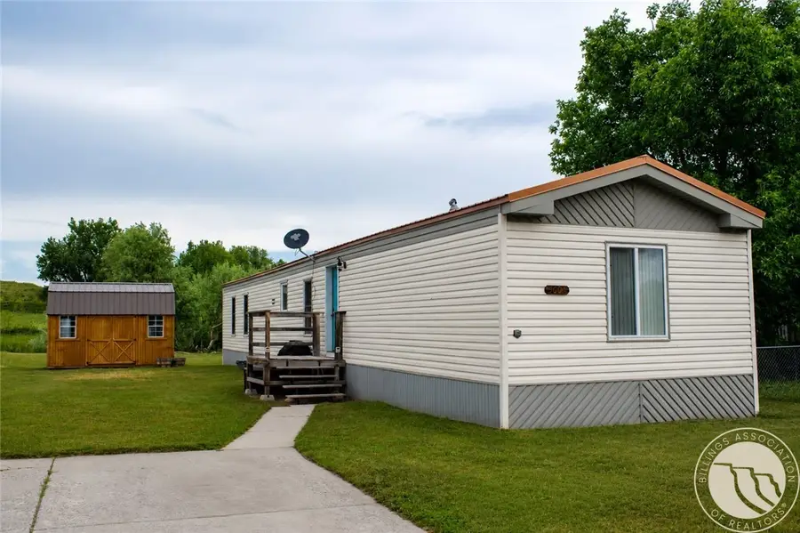 2607 Atchison Drive, Laurel, MT 59044 - #2