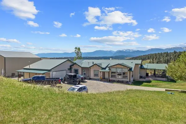 50 Mystic View Road, Fishtail, MT 59028