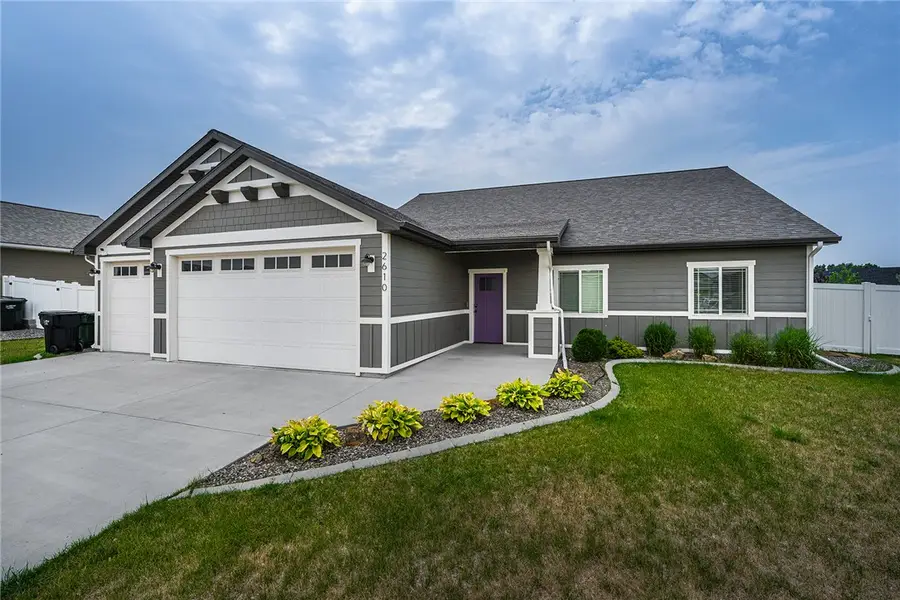 2610 Bowles Way, Billings, MT 59105 - #2