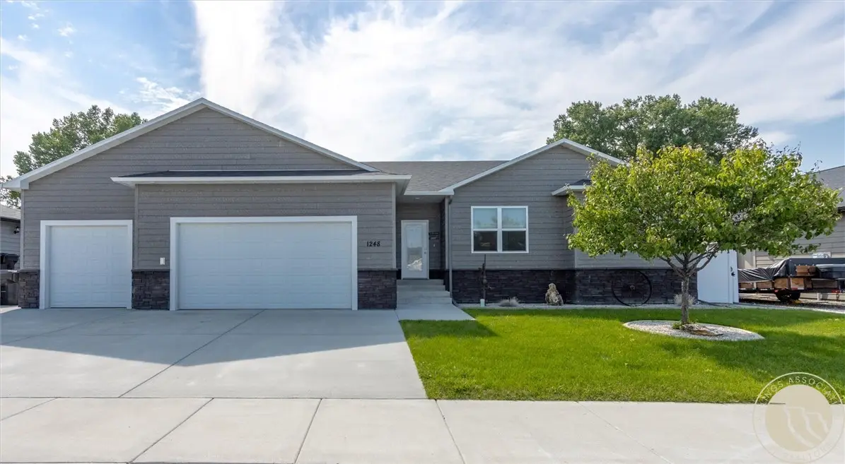 1248 Watson Peak Road, Billings, MT 59105 - #1
