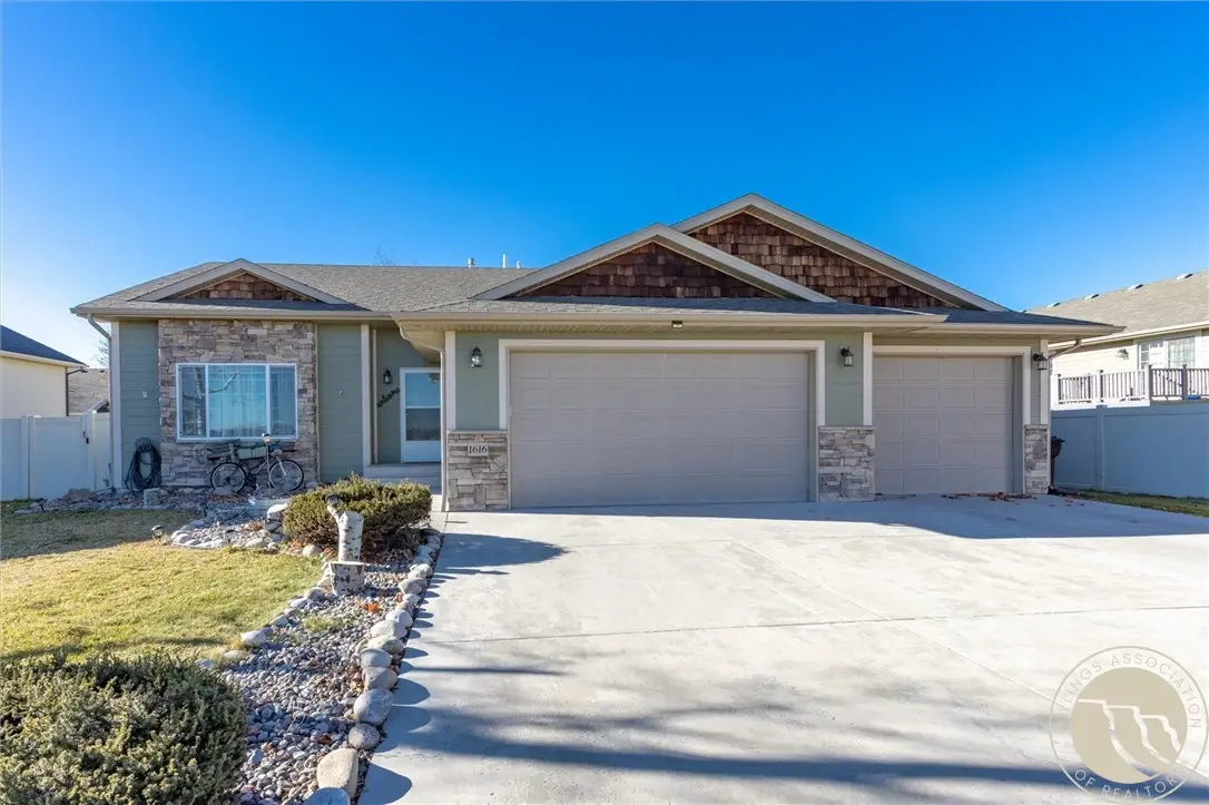 1616 58th Street W, Billings, MT 59106 - #1