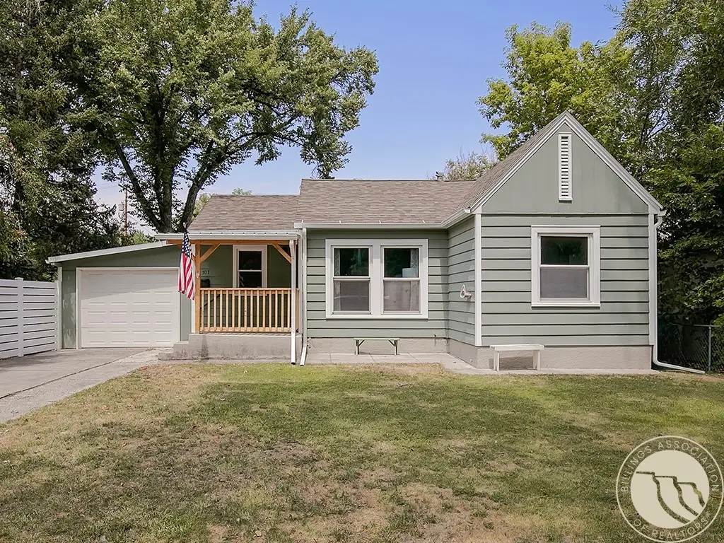 707 Terry Avenue, Billings, MT 59101 - #1