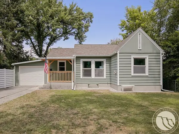 707 Terry Avenue, Billings, MT 59101