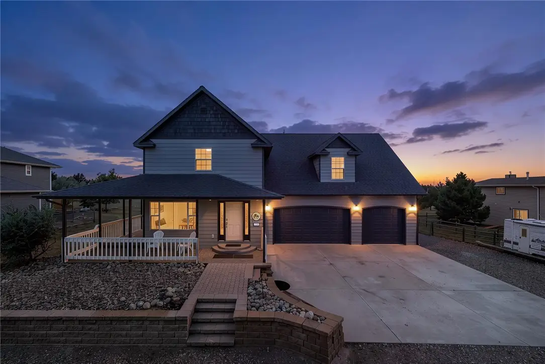 3706 Iroquois Trail, Billings, MT 59106 - #1
