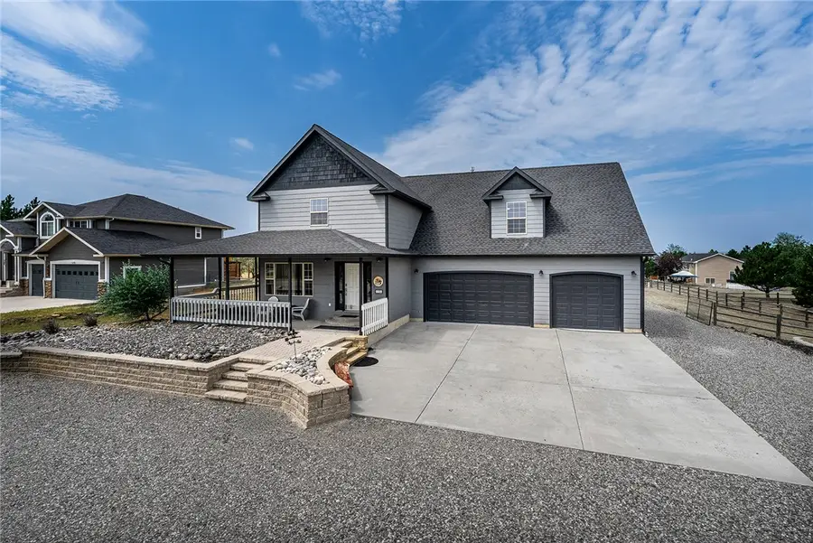 3706 Iroquois Trail, Billings, MT 59106 - #2