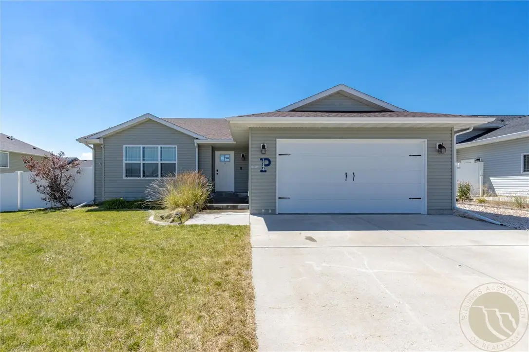 1244 Benjamin Boulevard, Billings, MT 59105 - #1