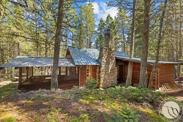 22 Corral Creek, Red Lodge, MT 59068