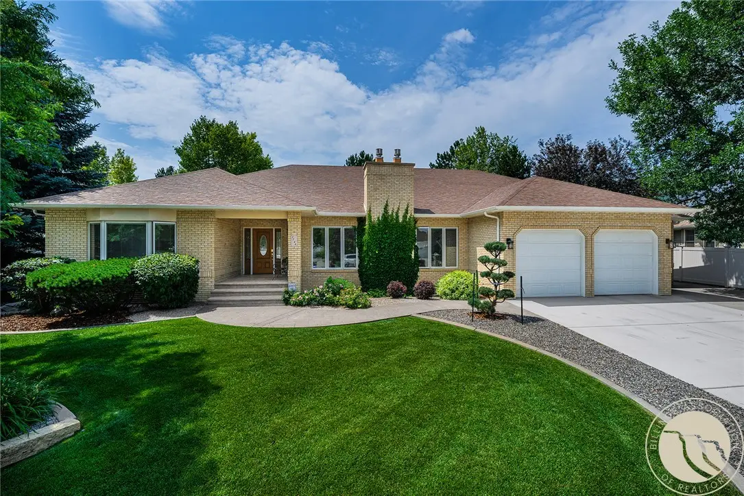 1740 Forest Park Drive, Billings, MT 59102 - #1
