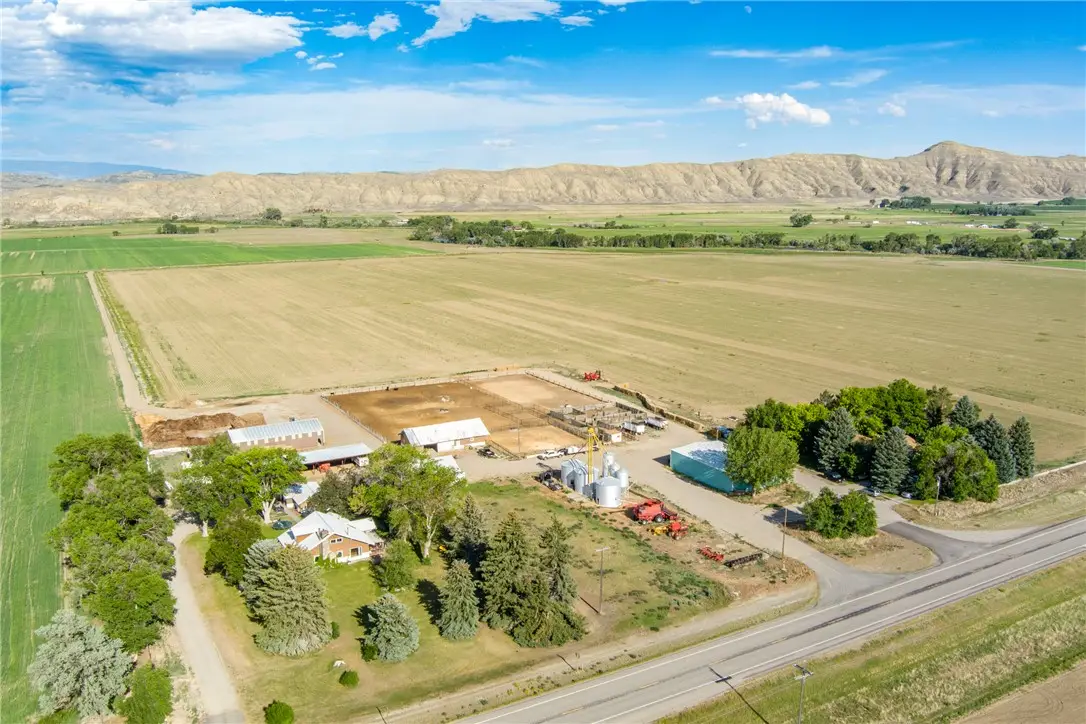 990 Highway 72, Belfry, MT 59008 - #1