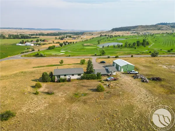 7119 Yellowstone Trail, Huntley, MT 59037