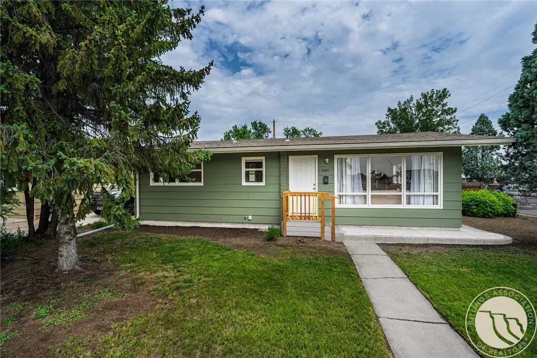 2401 Miles Avenue, Billings, MT 59102 - #1