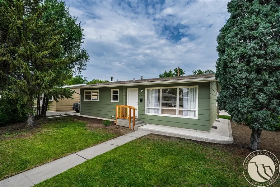 2401 Miles Avenue, Billings, MT 59102 - #2