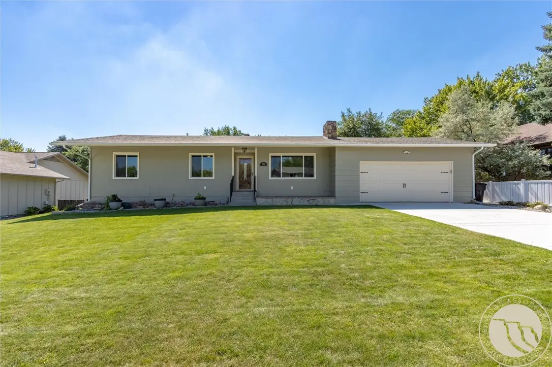 195 Norris Court E, Billings, MT 59105 - #1
