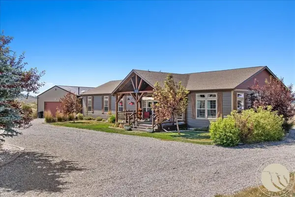 30 Johnson Ridge Road, Columbus, MT 59019