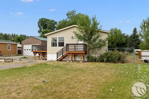 513 1st Street Se, Park City, MT 59063