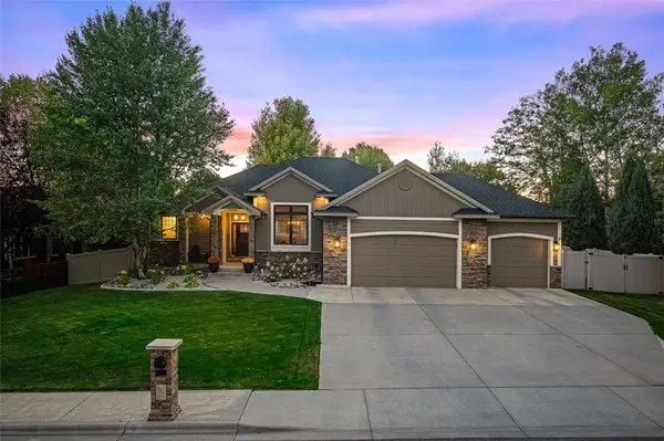 2132 Park Ridge Lane S, Billings, MT 59106