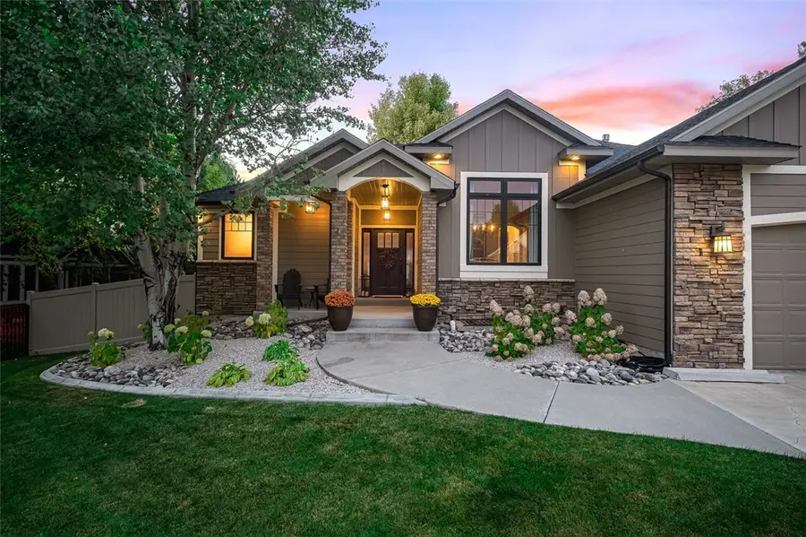2132 Park Ridge Lane S, Billings, MT 59106 - #2