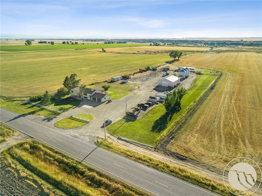 11698 Hwy 313, Hardin, MT 59034 - #2