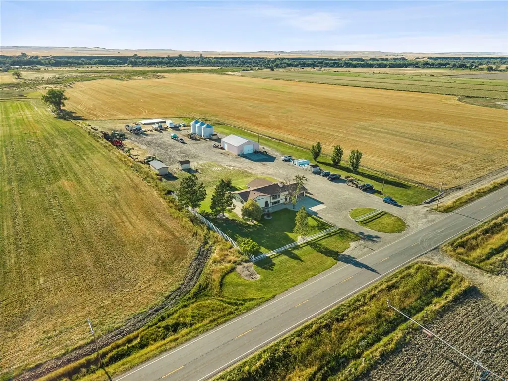 11698 Highway 313, Hardin, MT 59034 - #1