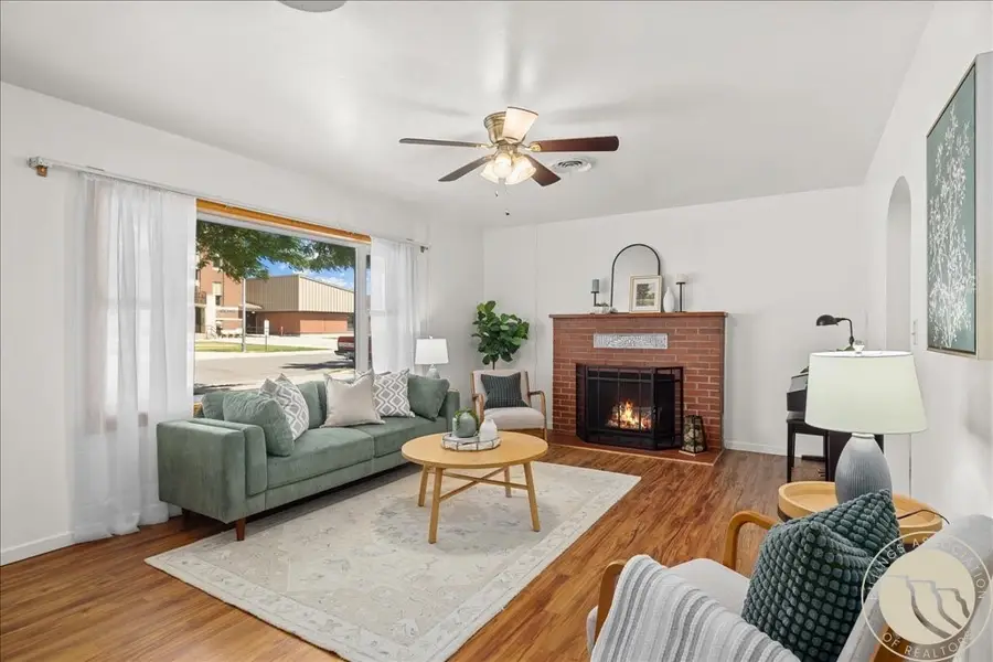 632 5th Street W, Hardin, MT 59034 - #2