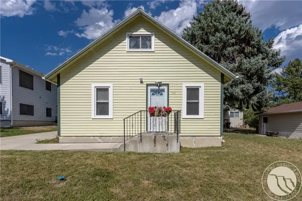 919 N 19th Street, Billings, MT 59101